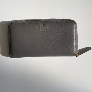 Kate Spade long wallet